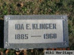 Ida E Klinger