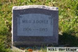 Milo J. Doyle