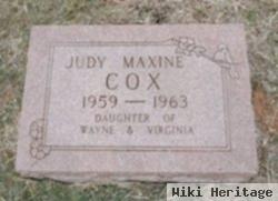 Judy Maxine Cox