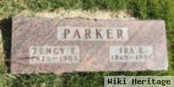 Ira E. Parker