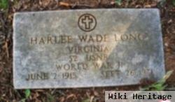 Harlee Wade Long