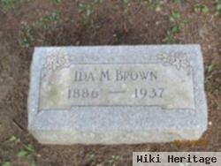 Ida M. Brown