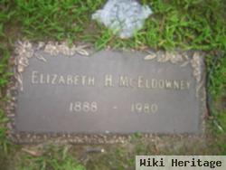 Elizabeth H. Mceldowney