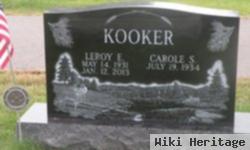 Leroy E. Kooker