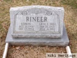 Edwin Rineer