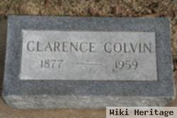 Clarence A Colvin