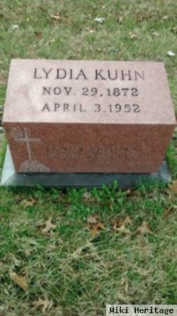 Lydia Knickmeyer Kuhn