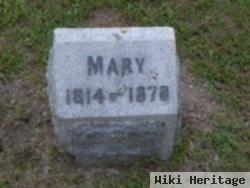 Mary Scrace