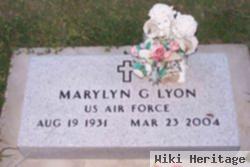 Marylyn G Lyon