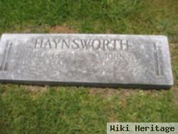 Bula Luke Short Haynsworth