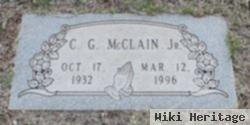 Corwin George Mcclain, Jr