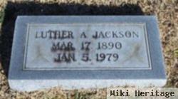 Luther A. Jackson