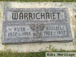 Russell Warrichaiet