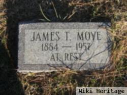 James Thomas Moye