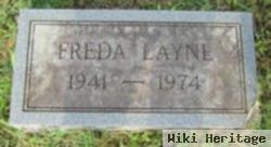 Freda Layne