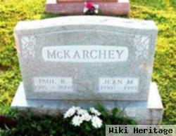 Paul R. Mckarchey