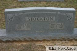 John R. Stockton, Sr