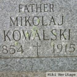 Mikolaj Kowalski