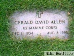 Gerald David Allen