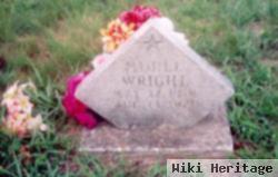 Murel Mildred Wright