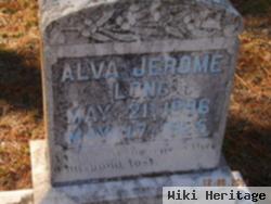 Alva Jerome Long