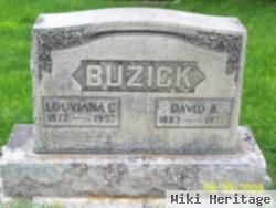 Louviana C. Buzick