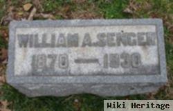 William A. Senger