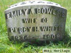 Emily P Bowers White