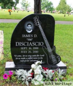 James Daniel "jim / Jimmy" Disciascio