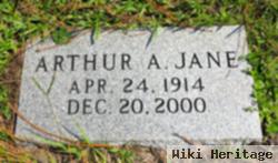 Arthur Anthony Jane, Sr