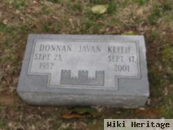 Donnan Javan Keith