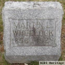 Martin L. Wheelock