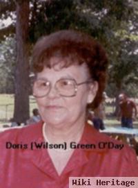 Doris Marie Wilson O'day