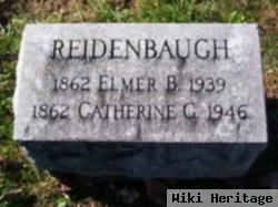 Elmer B. Reidenbaugh