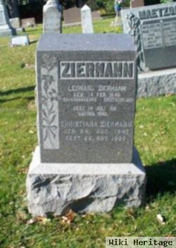 Leonard Ziermann