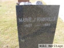 Marie J. Rainville