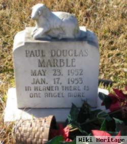 Paul Douglas Marble