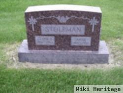 Frank T Stolpman