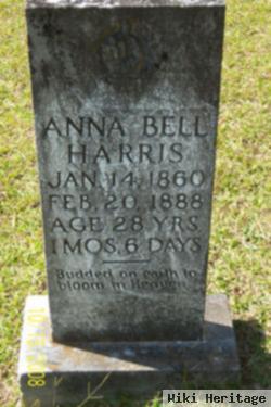 Anna Bell Harris