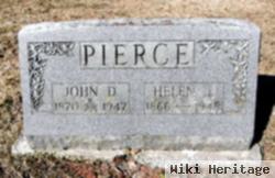 John D Pierce