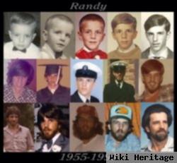 James Randolph "randy" Ashcraft, Sr