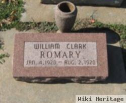 William Clark Romary