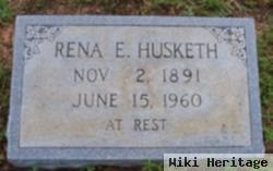 Rena Elizabeth Husketh