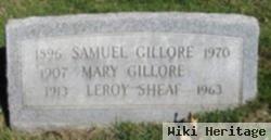 Mary Gillore