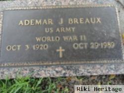 Ademar J. Breaux