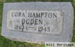 Cora Hampton Ogden