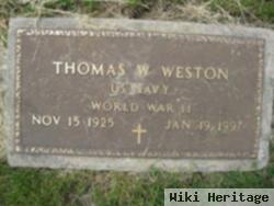 Thomas William Weston