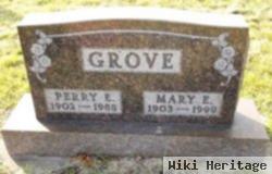 Perry E Grove