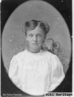 Ida Anna Hansen