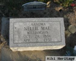 Nellie Mae Williamson